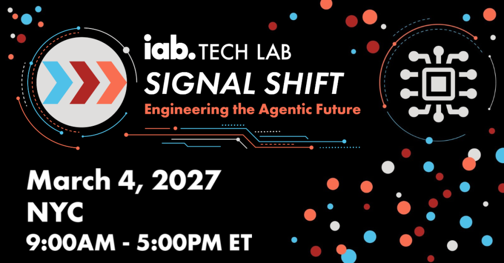 Agentic Signal Shift