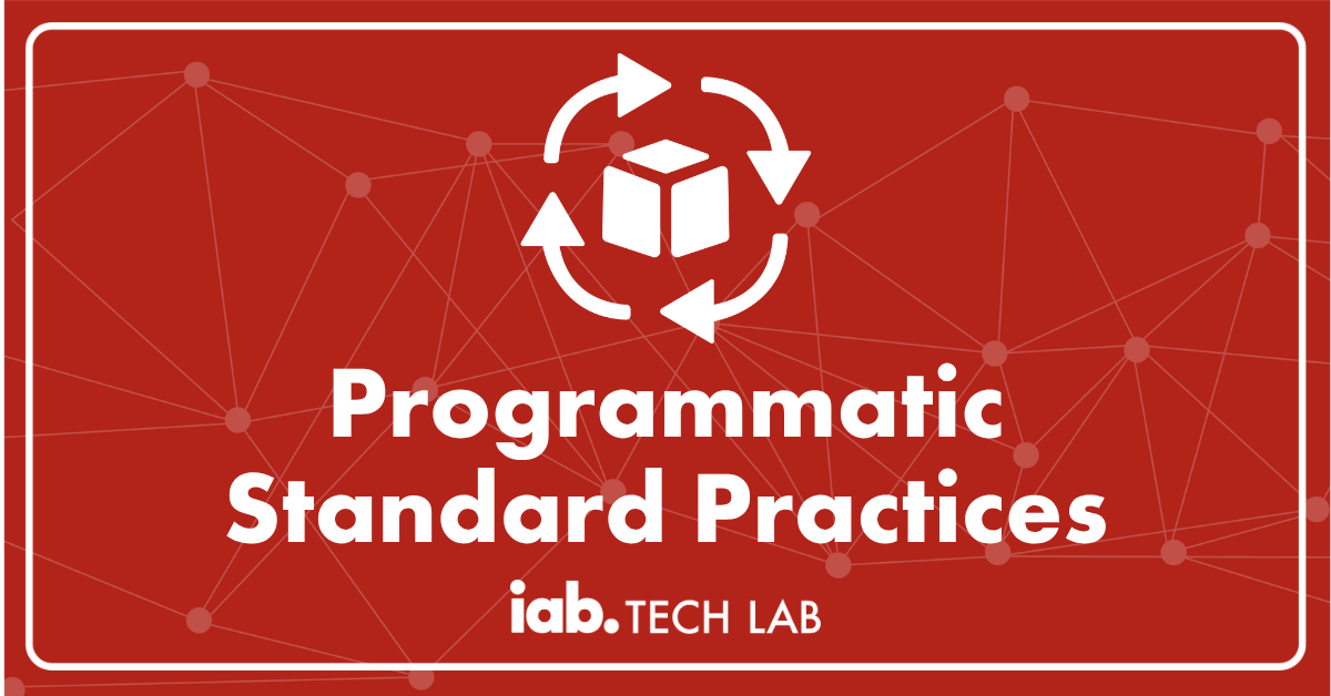 Programmatic Standard Practices Logo