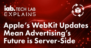 The future of advertising is server side thanks to webkit updates