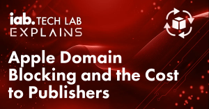 Apple Domain Blocking and the Cost to Publishers