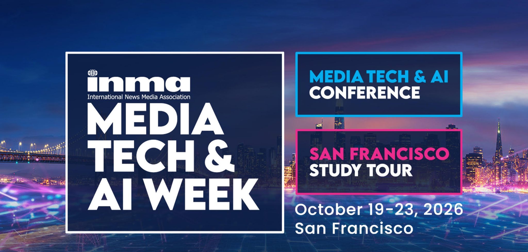 INMA Media Tech and AI Week 2026