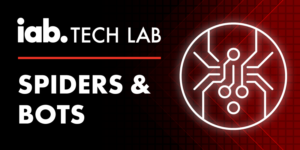 IAB Tech Lab Spiders and Bots List