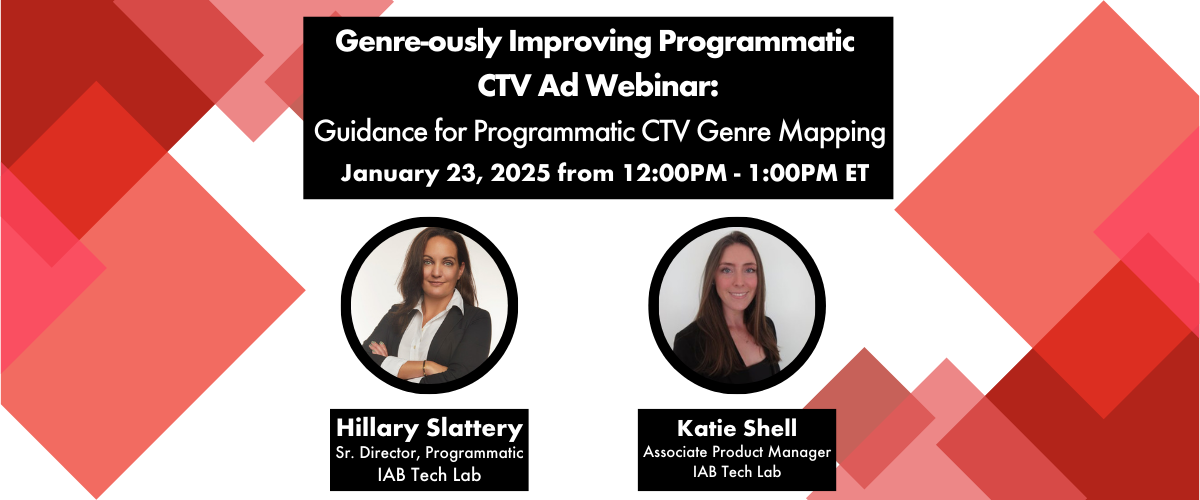 Genre Webinar with Hillary Slattery and Katie Shell