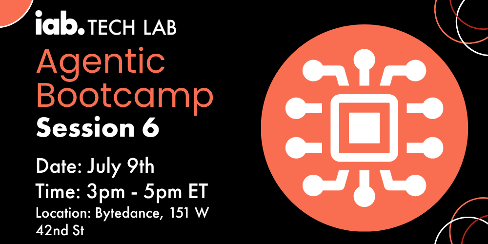 Agentic BootCamp July 9 2026